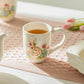 Flower Bunny Mug