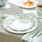 Lotus Garden Bone China Dessert/Dinner Plate