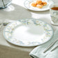 Lotus Garden Bone China Dessert/Dinner Plate
