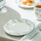 Lotus Garden Bone China Dessert/Dinner Plate