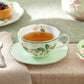 Apple Blossom Bone China Tea Set