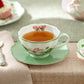 Apple Blossom Bone China Tea Set