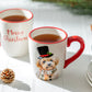 Merry Christmas Dog Mug