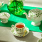 Shamrock Fine Porcelain 11-Piece Tea Set
