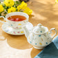Butterfly Garden Fine Porcelain Tea For One Set