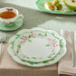 Apple Blossom Bone China Dessert Plate