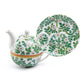 Gardenia Charm Fine Porcelain Tea For One Set
