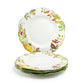Turkey Autumn Harvest Dessert/Dinner Plate