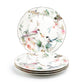 Magnolia Garden Fine Porcelain Dessert/Dinner Plate