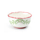 Holly Garland Bowl