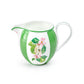 Apple Blossom Bone China Creamer Pitcher with Gift Box