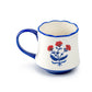 Seaside Folk Bloom Mug