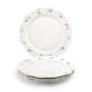 Petite Wildflowers Fine Porcelain Dinner Plate
