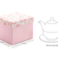 Flower Garden Pink Gift Box