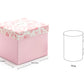 Flower Garden Pink Gift Box