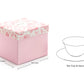 Flower Garden Pink Gift Box