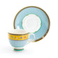Emperor's Garden Fine Porcelain Tea Set