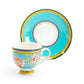Emperor's Garden Fine Porcelain Tea Set
