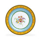 Emperor's Garden Fine Porcelain Dessert/Dinner Plate