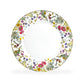 Grace Teaware 10.5" Wild Flower Meadow Fine Porcelain Dinner Plate