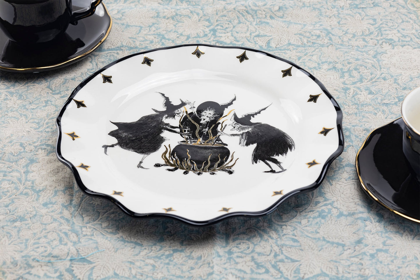Halloween Witches Brew Serving Platter