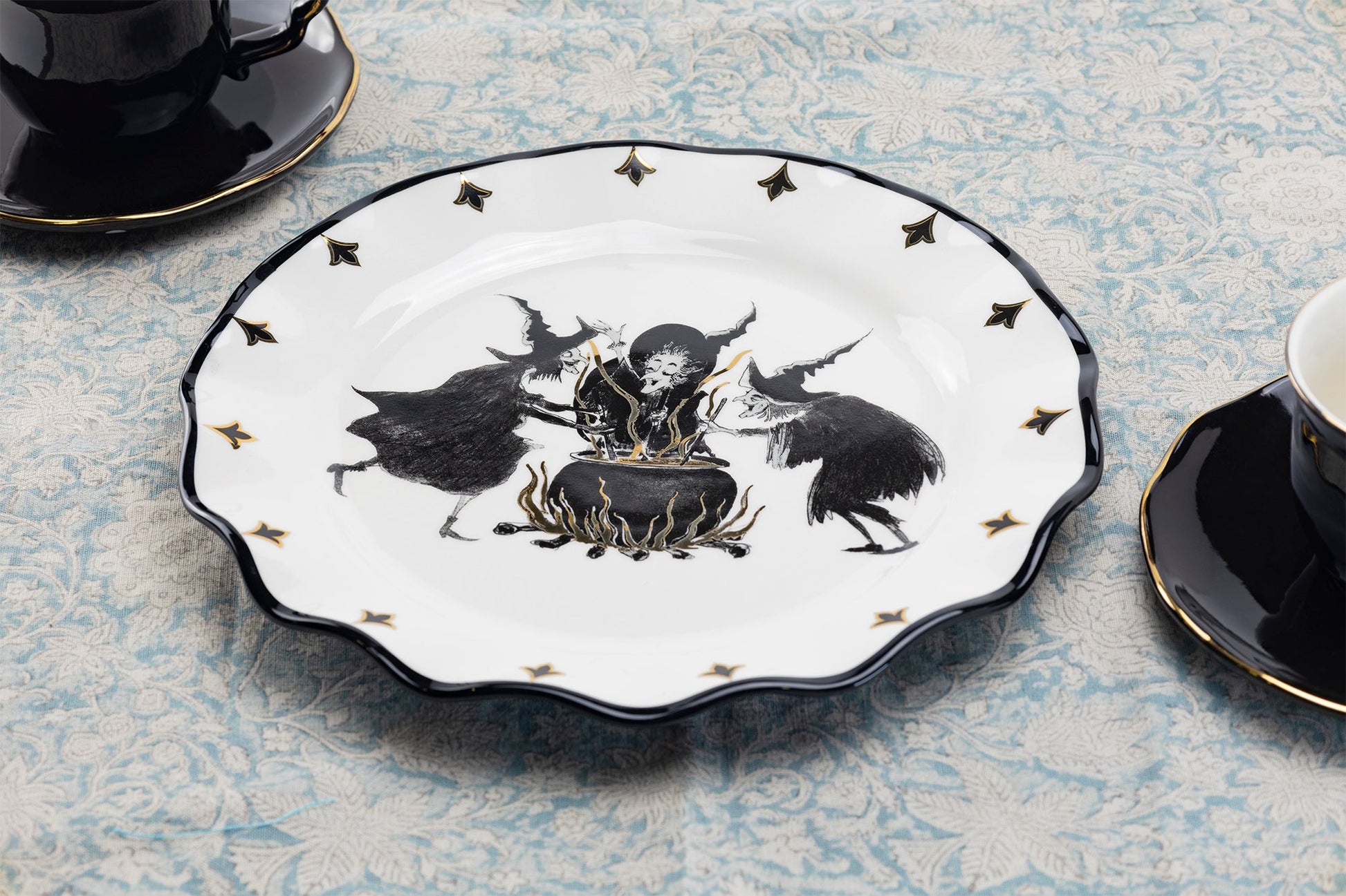 Halloween Witches Brew Serving Platter