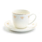 Gold Bee Fine Porcelain Cup and Saucer