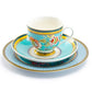 Emperor's Garden Fine Porcelain Tea Set