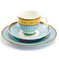Emperor's Garden Fine Porcelain Tea Set