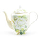 Stechcol Gracie Bone China Iceberg Rose Bone China Teapot
