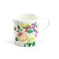 Stechcol Gracie Bone China Rose Garden Bone China Mug