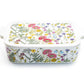 Grace Pantry 12" Poppy Meadow 2 qt. Rectangular Baking Dish