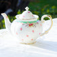 Fine Porcelain grace teawear classic elegant teapot