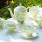 Iceberg Rose White Stechcol Bone China