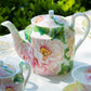 Empire Peony Bone China Teapot