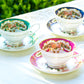 royal gold gracie china teacups