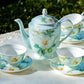 7.5" Magnolia Bone China Dessert Plate