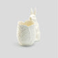 Grace Bunny Figurine Vase