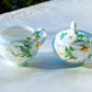 Magnolia Bone China Tea Set