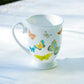 Stechcol Spring Butterfly Bone China Mug