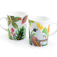 Stechcol Gracie Bone China Tropical Parrot  Mug