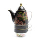 Stechcol Gracie China Spring Tokyo Blossom Fine Porcelain Tea For Two Set