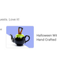 Halloween Witch's Cauldron Teapot