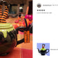 Halloween Witch's Cauldron Teapot