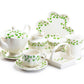 Grace Teaware Shamrock Collection