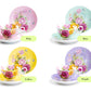 Rose Bouquet Pink Bone China Tea Cup and Saucer